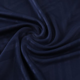 2024 NK Royal blue Training Short Suit #ND06