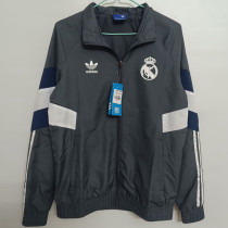 24-25 RMA Navy Grey Windbreaker *青灰