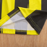2012-2013 Dortmund Home Retro Soccer Jersey