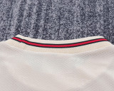 1996-1997 LIV Away Kids Retro Soccer Jersey