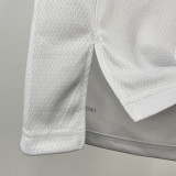 23-24 Sa Spurs DUNCAN #21 White City Edition Top Quality Hot Pressing NBA Jersey