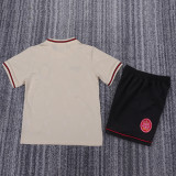 1996-1997 LIV Away Kids Retro Soccer Jersey