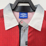 1996-1997 Man Utd Home Retro Soccer Jersey