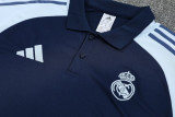 25-26 RMA Royal blue Polo Tracksuit