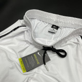 DF2050 NK White Casual Short Pants
