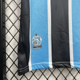 24-25 Gremio Home Fans Soccer Jersey