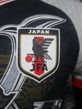24-25 Japan Black Special Edition Player Version Soccer Jersey (红标)