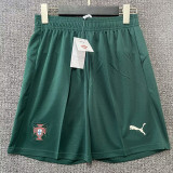 25-26 Portugal Green Shorts Pants *PM