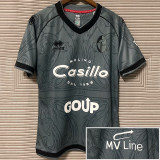 24-25 Bari Third Fans Soccer Jersey