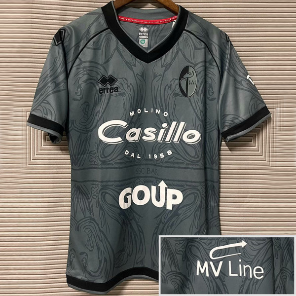 24-25 Bari Third Fans Soccer Jersey