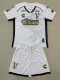 24-25 Tijuana Away Kids Soccer Jersey