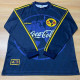 1998-1999 Club America Away Long Sleeve Retro Soccer Jersey (长袖)
