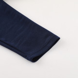 2024 PM01 Royal blue Hoodie Jacket Tracksuit (宝蓝色)