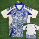 24-25 Granada Away Fans Soccer Jersey