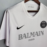 20-21 PSG White Training Shirts