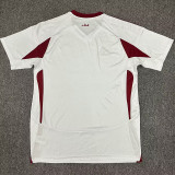 24-25 Qatar Away Fans Soccer Jersey