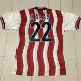 1994 USA Home Retro Soccer Jersey