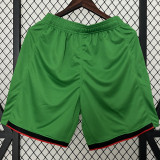 24-25 Portugal Home Shorts Pants