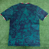 2023 Italy Special Edition Green Fans Soccer Jersey