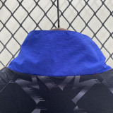 2024 Man Utd Red & Black Double Sided Windbreaker (双面风衣)