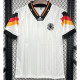 1992 Germany Home Retro Soccer Jersey