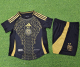 24-25 Algeria Black Special Edition Kids Player Version Soccer Jersey (球员童装)