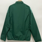 24-25 Mexico Green Windbreaker