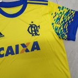 2017-2018 Flamengo Third Retro Soccer Jersey