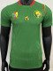 24-25 Cameroon Home Player Version Soccer Jersey