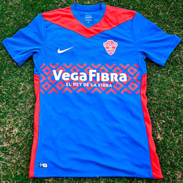 24-25 Elche CF Away Fans Soccer Jersey