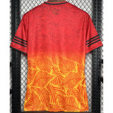 24-25 Inter Miami Red Special Edition Fans Soccer Jersey