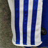 2011-2012 CHE Home Retro Long Sleeve Soccer Jersey(带决赛字) (长袖)