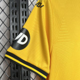 24-25 Wolves Home Fans Soccer Jersey