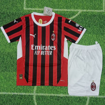 24-25 ACM Home Kids Soccer Jersey