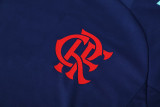 24-25 Flamengo Royal blue Training Short Suit