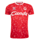 1989-1991 LIV Home Retro Soccer Jersey