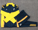 24-25 RMA Royal blue Jacket Tracksuit #A768