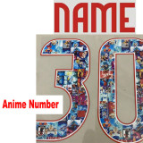 24-25 Japan Special Edition Player Version Soccer Jersey *红Y3