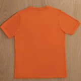 2014 Netherlands Home Retro Soccer Jersey