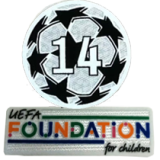 23-24 RMA Y-3 Black Fans Soccer Jersey (胶标)