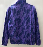 24-25 Inter Miami Blue & Purple Double Sided Windbreaker (双面风衣)