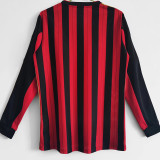 2013-2014 ACM Home Long Sleeve Retro Soccer Jersey (长袖)