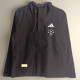 24-25 Man Utd Black Windbreaker
