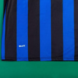 2007-2008 INT Home Retro Soccer Jersey
