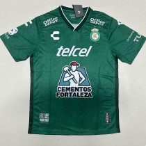 24-25 Leon Home Fans Soccer Jersey