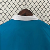 24-25 RMA White & Blue Double Sided Windbreaker (双面风衣)