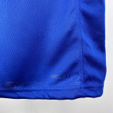 2024 Olympic Game France WEMBANYAMA # 32 Blue Basketball Jersey