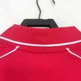 2000-2001 LIV Home Retro Soccer Jersey