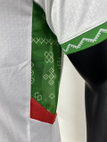 24-25 Morocco Away Player Version Soccer Jersey