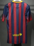 2013-2014 BAR Home Player Version 球员 Retro Soccer Jersey